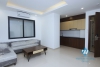 Modern apartment with brand new furniture in Truc Bach area, Ba Dinh District